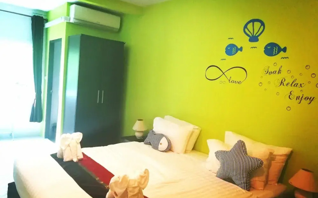 Only Blue Hotel