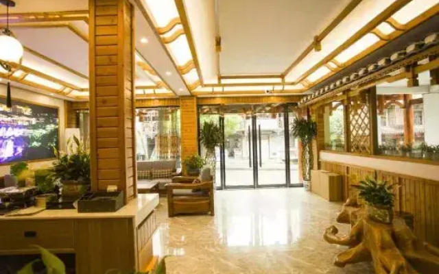 Hibiscus Town Yuntian Villa