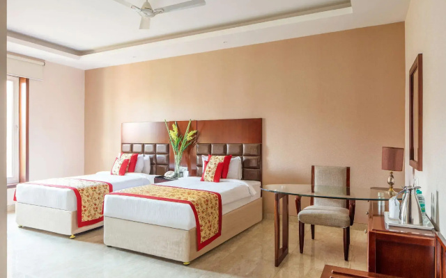 Orchha Palace and Convention Centre