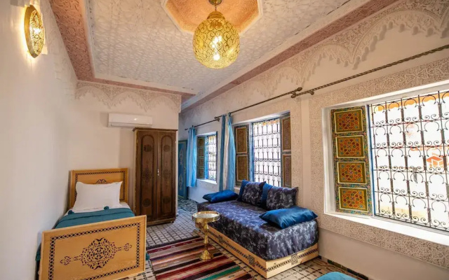 Riad Qamar Fez