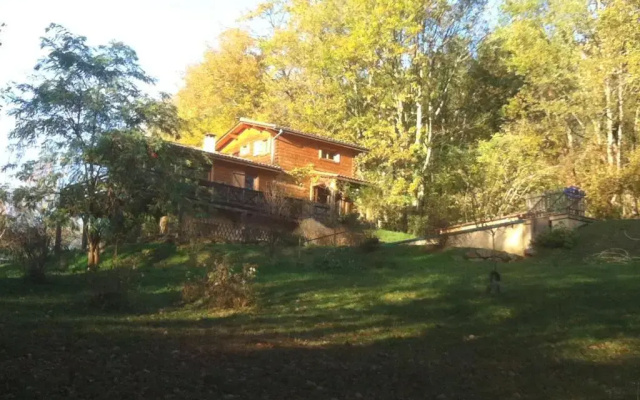 la clairiere