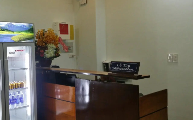 Bong Mai Motel