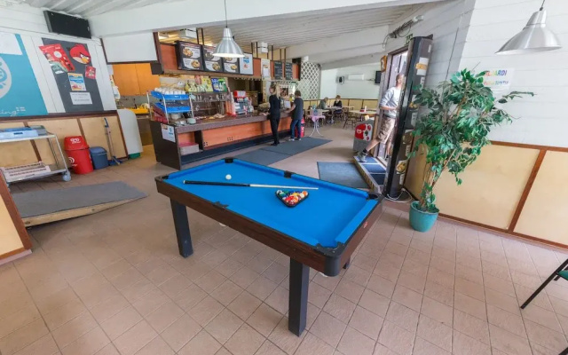 Tampere Camping Härmälä