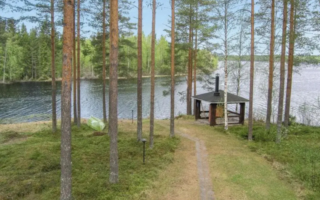 Yläneuvola niemi
