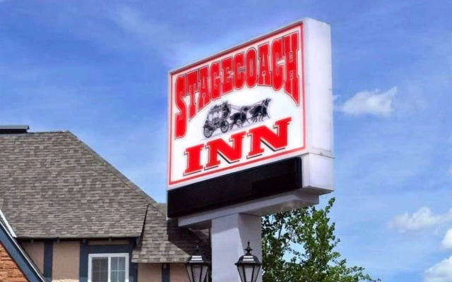 Stage Coach Inn West Yellowstone United States Of America - 