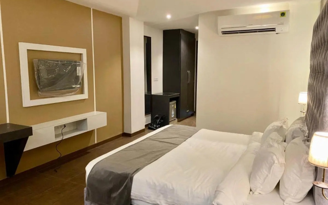 The Ganga Bliss by DLS Hotels