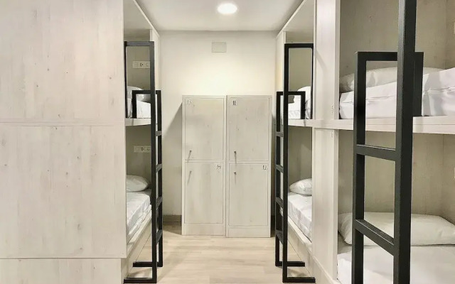 Quartier Leon Jabalquinto - Hostel
