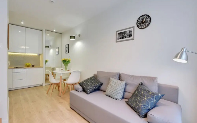 Inspiria - Apartament Chmielna 72