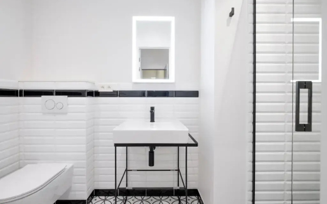 Fabulous apartments in Châtelain area