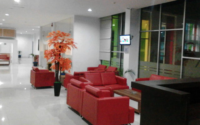 Le Man Hotel Lampung
