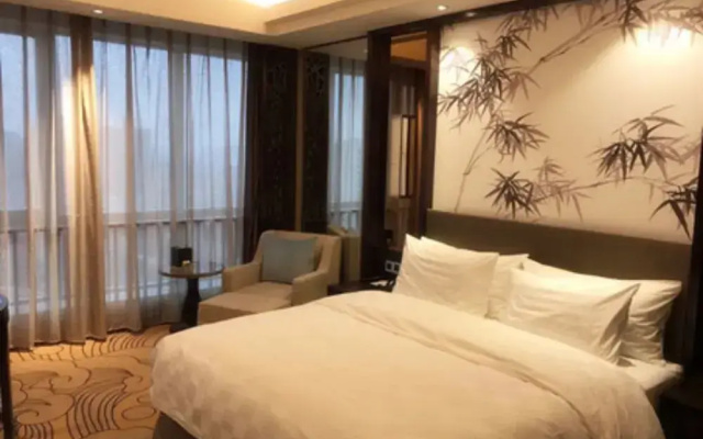 Jinan Luxury Blue Horizon Hotel