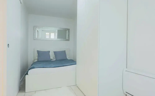 Flat 1bdr/2p Roland Garros/parc des