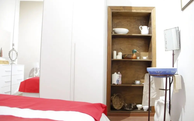 Art Apartment Pitti