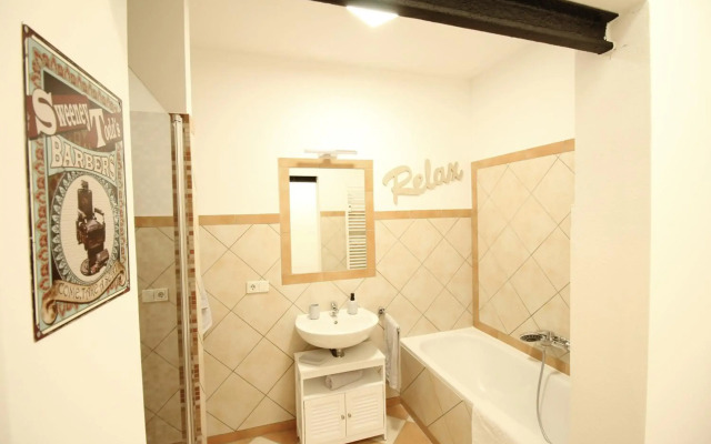 *new*SECRET HIDEAWAY +NY Loft Flair+Alexa+WLAN