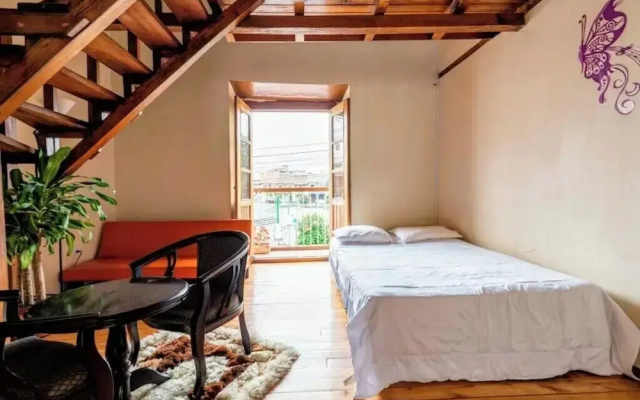 Hostal La Suite