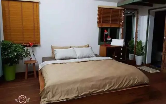 Six Six Garden - Rose Koi Homestay Dalat