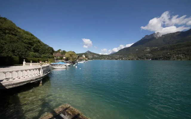 Annecy-Pavillon