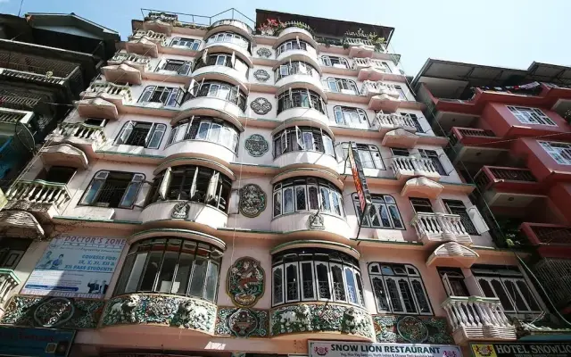 OYO 6932 Hotel Snow Lion