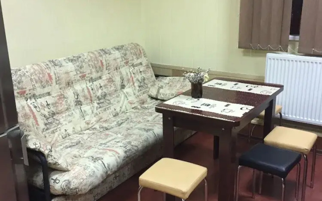 Mega Hostel
