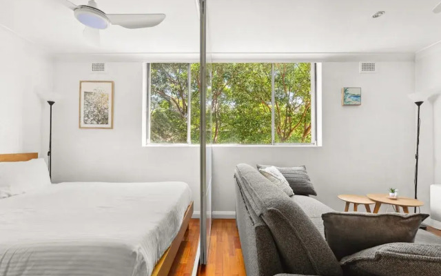Stylish Studio in the Heart of Vibrant Surry Hills