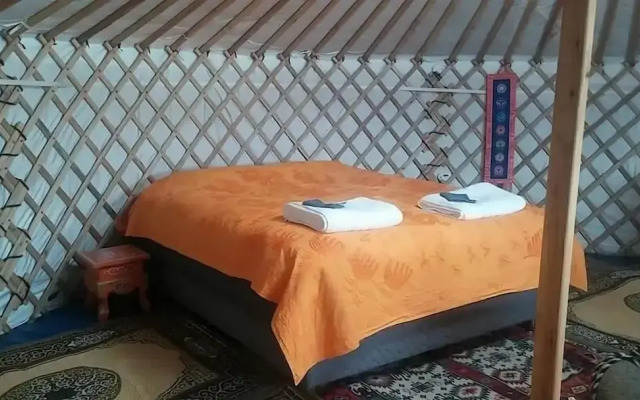 Iceland Yurt