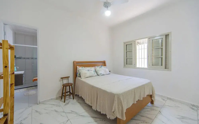 Casa Pet Friendly com Wi-fi e Garagem no Ocian