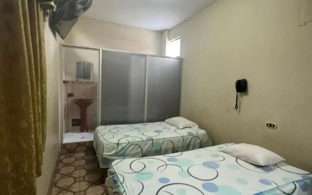 Hospedaje Las Almendras