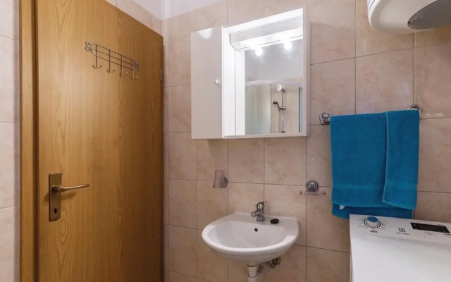 Nice Home in Pula With Wifi and 1 Bedrooms