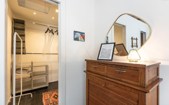 Rental in Rome Campani Apartment