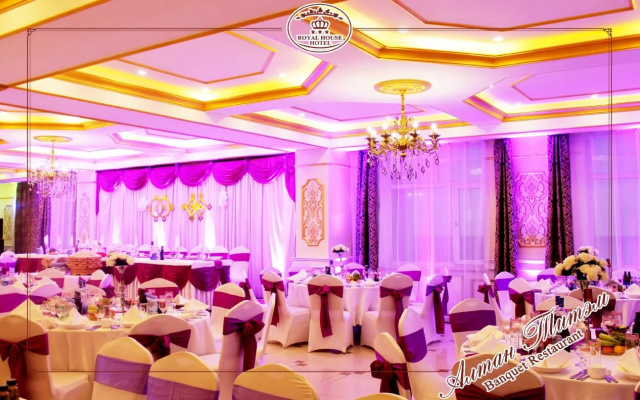 Royal house hotel