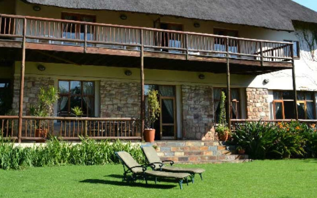 Greenfire Lodges