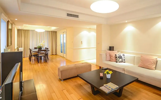 Citylife Serviced Apartments-Top of City