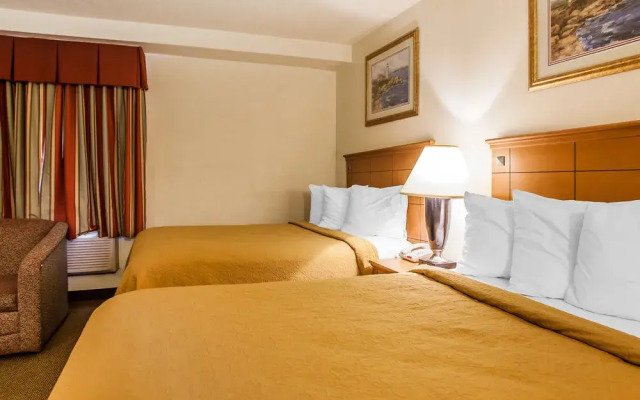 Quality Inn (point Pleasant - Nj)