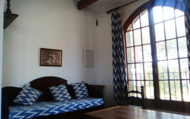 Отель Finca Nati Испания, Кала-эн-Бланес - отзывы, цены и фото номеров - забронировать отель Finca Nati онлайн комната для гостей