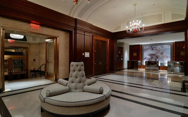 Hotel AKA Back Bay