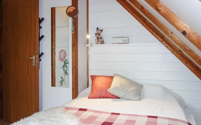 Nice Home in Frankenau With 3 Bedrooms and Wifi