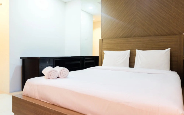 Cozy and Elegant 2BR Kemang Village Apartment