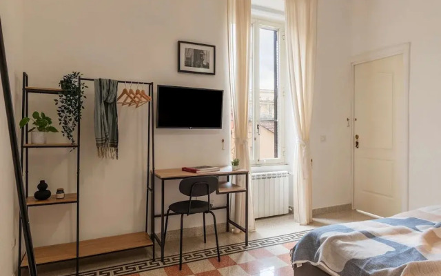 Rampa Brancaleone Charming Apartment With View