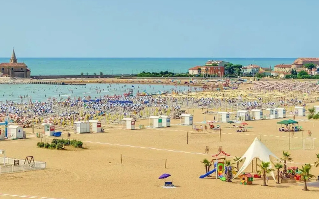 Caorle Apartment With Sea-view