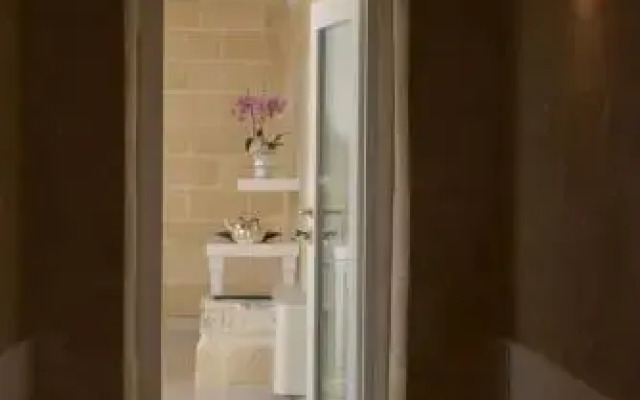 Casa Blanca Matera