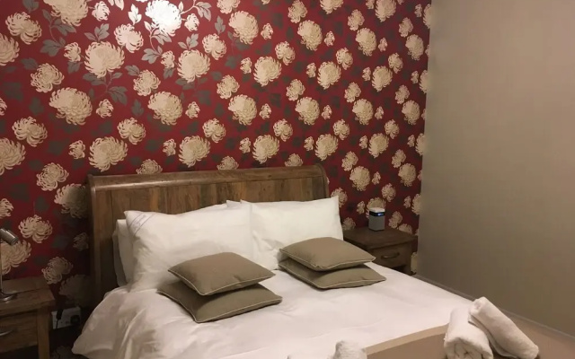 The Coachhouse at Glenfall House