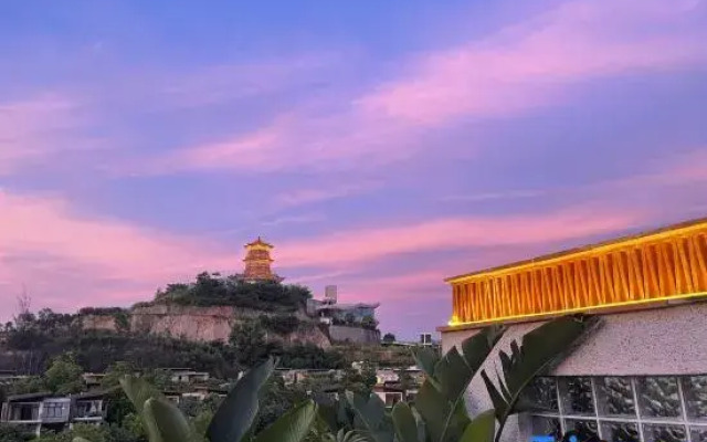 The Jadin de Air Hot Spring Villa