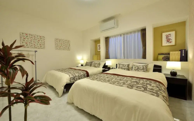 EX Kumoji Apartment