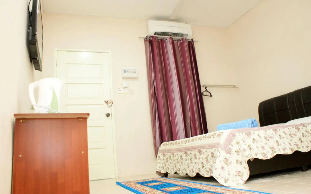 Pemandangan Indah Guest House - Look Out Point