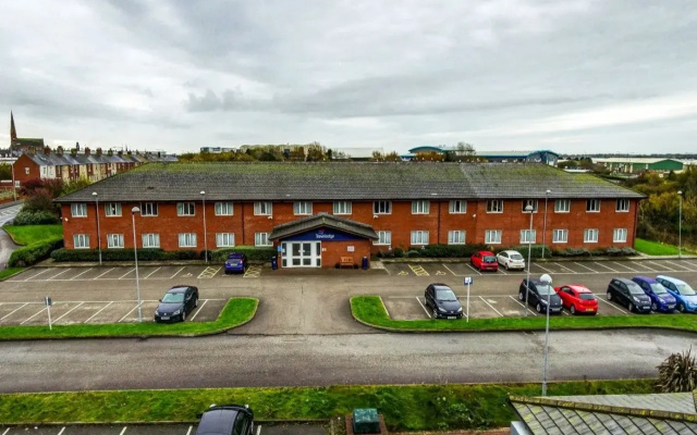 Travelodge Barrow In Furness