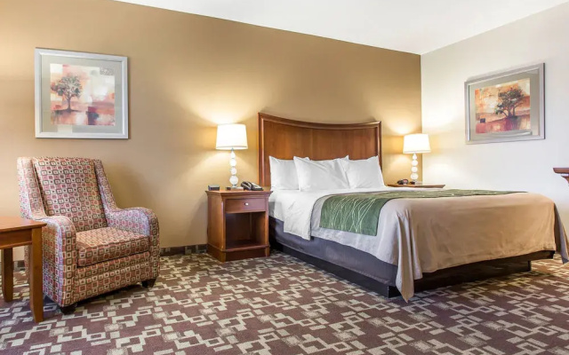 Comfort Inn & Suites