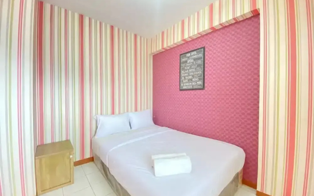 Spacious 2Br At Gateway Ahmad Yani Apartment