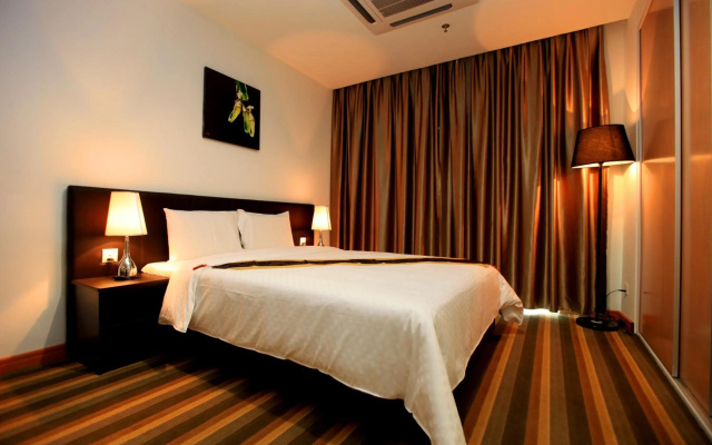 Merdeka Suites Hotel