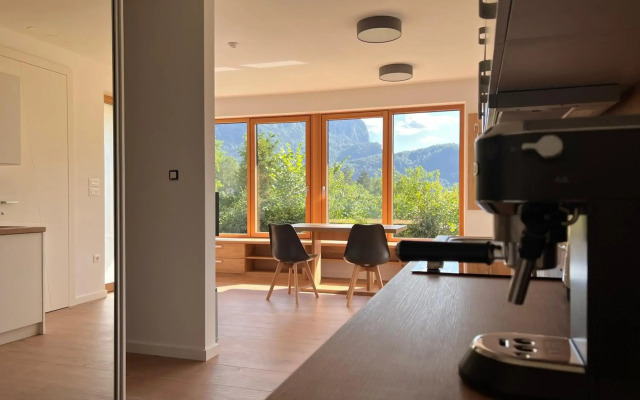 Vila Petra - Family apartment for 4 at Lake Bled