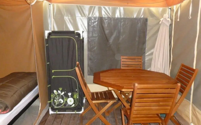 Camping de l'Île